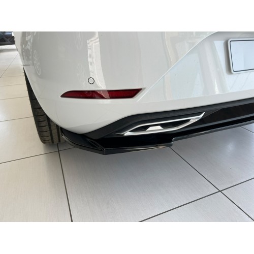 Motordrome - Πίσω Σπλίτερ για Seat Leon Mk4 FR (2020-) - 1 Τεμ.  (K181-003)