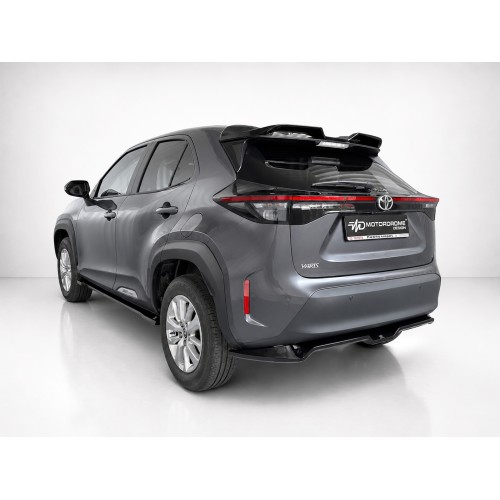 Motordrome - Πίσω Σπλίτερ για Toyota Yaris Cross Mk1 - 1 Τεμ.  (K213-003)