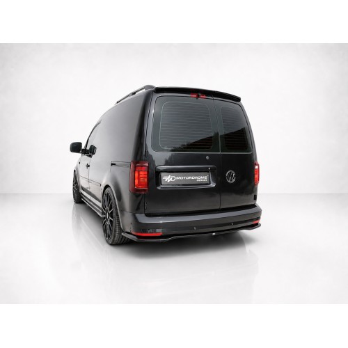 Motordrome - Πίσω Σπλίτερ για Volkswagen Caddy Mk4 - 1 Τεμ.  (K157-004)