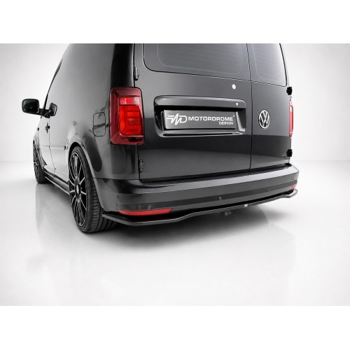Motordrome - Πίσω Σπλίτερ για Volkswagen Caddy Mk4 - 1 Τεμ.  (K157-004)