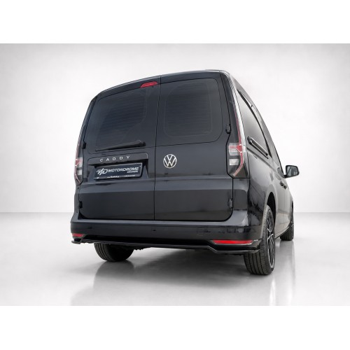 Motordrome - Πίσω Σπλίτερ Κοντό για Volkswagen Caddy Mk5 / Ford Transit Connect L1 Mk3 - 1 Τεμ.  (K172-006)