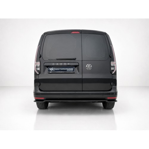 Motordrome - Πίσω Σπλίτερ Κοντό για Volkswagen Caddy Mk5 / Ford Transit Connect L1 Mk3 - 1 Τεμ.  (K172-006)
