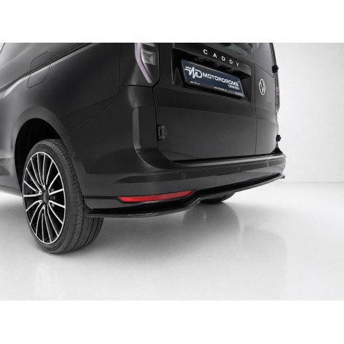 Motordrome - Πίσω Σπλίτερ Κοντό για Volkswagen Caddy Mk5 / Ford Transit Connect L1 Mk3 - 1 Τεμ.  (K172-006)