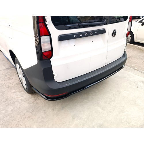 Motordrome - Πίσω Σπλίτερ Μακρύ για Ford Transit Connect Mk3 (2024-) - 1 Τεμ.  (K172-004)