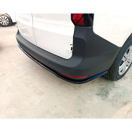 Motordrome - Πίσω Σπλίτερ Μακρύ για Ford Transit Connect Mk3 (2024-) - 1 Τεμ.  (K172-004)
