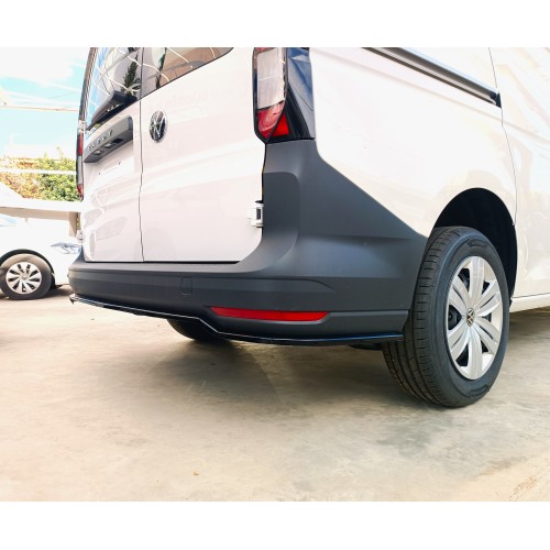 Motordrome - Πίσω Σπλίτερ Μακρύ για Ford Transit Connect Mk3 (2024-) - 1 Τεμ.  (K172-004)
