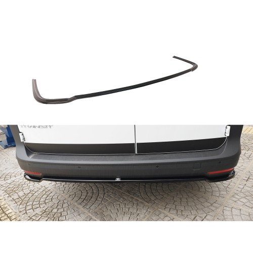Motordrome - Πίσω Σπλίτερ Μακρύ για Ford Transit Connect Mk3 (2024-) - 1 Τεμ.  (K172-004)