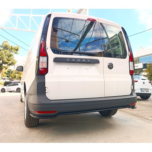 Motordrome - Πίσω Σπλίτερ Μακρύ για Ford Transit Connect Mk3 (2024-) - 1 Τεμ.  (K172-004)