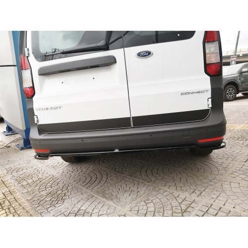Motordrome - Πίσω Σπλίτερ Μακρύ για Ford Transit Connect Mk3 (2024-) - 1 Τεμ.  (K172-004)