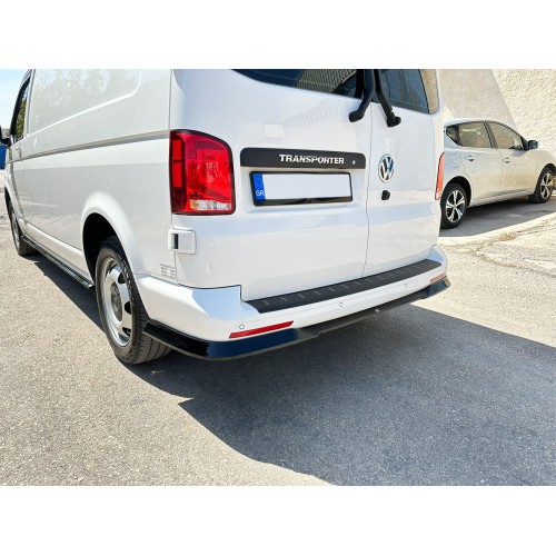 Motordrome - Πίσω Σπλίτερ Μακρύ για Volkswagen T6.1 - 1 Τεμ.  (K168-004)