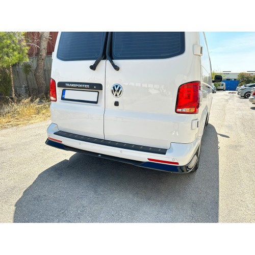 Motordrome - Πίσω Σπλίτερ Μακρύ για Volkswagen T6.1 - 1 Τεμ.  (K168-004)
