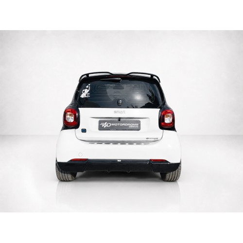Motordrome - Πίσω Σπόιλερ για Smart 453 - 1 Τεμ.  (K154-002)