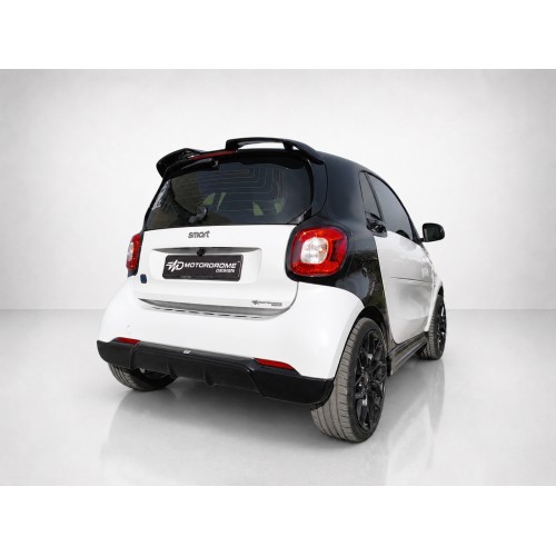 Motordrome - Πίσω Σπόιλερ για Smart 453 - 1 Τεμ.  (K154-002)