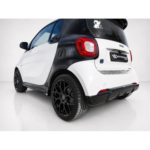 Motordrome - Πίσω Σπόιλερ για Smart 453 - 1 Τεμ.  (K154-002)