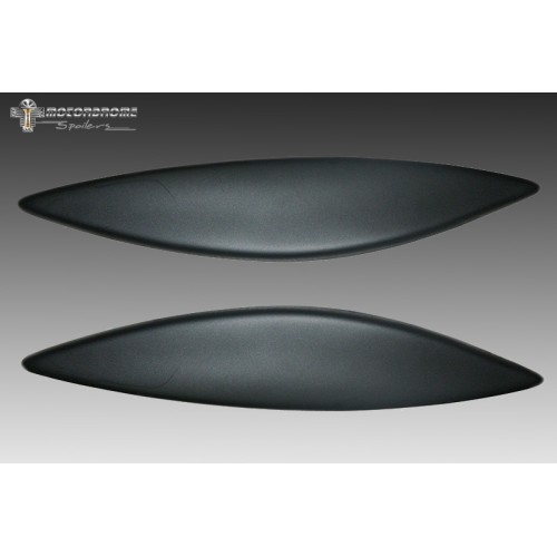 Motordrome - Πίσω Φρυδάκια για Opel Astra H 5-doors (2004-2009) - 1 Σετ. (FR.00.0135)