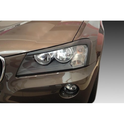 Motordrome - Φρυδάκια για BMW X3 F25 (2011-2017) - 1 Σετ. (FR.00.0140)