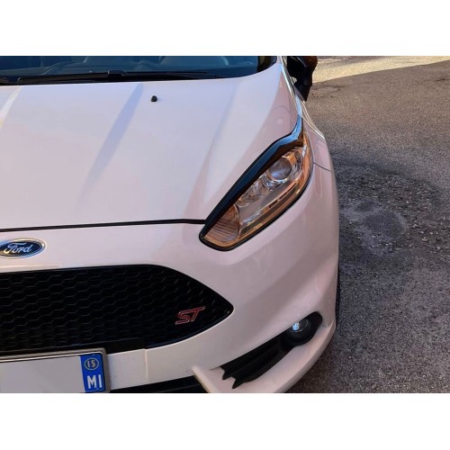 Motordrome - Φρυδάκια για Ford Fiesta Mk7 Facelift (2013-2017) - 1 Σετ. (FR.00.0148)