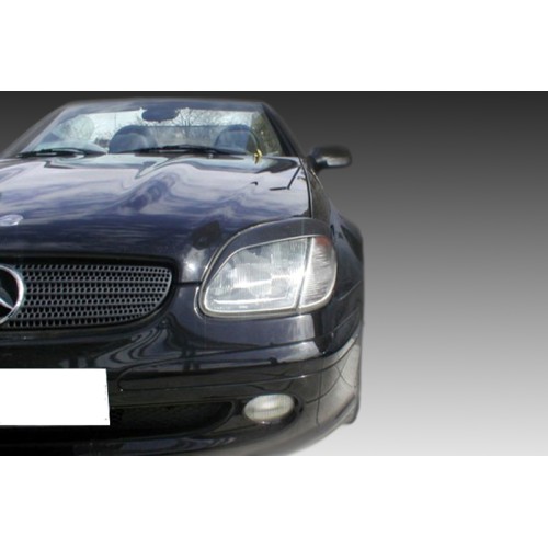 Motordrome - Φρυδάκια για Mercedes SLK R170 (1996-2004) - 1 Σετ. (FR.00.0072)