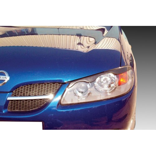 Motordrome - Φρυδάκια για Nissan Almera N16 Hatchback (2003-2006) - 1 Σετ. (FR.00.0068)