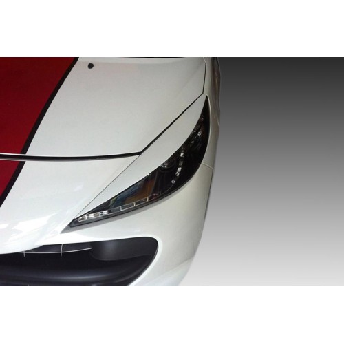 Motordrome - Φρυδάκια για Peugeot 207 - 1 Σετ. (FR.00.0129)