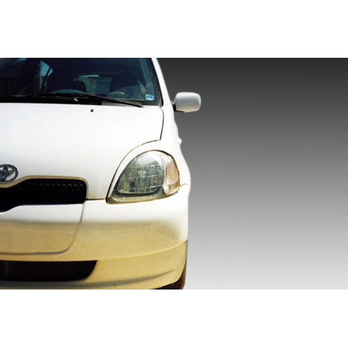 Motordrome - Φρυδάκια για Toyota Yaris Mk1 (1999-2005) - 1 Σετ. (FR.00.0025)