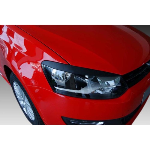 Motordrome - Φρυδάκια για Volkswagen Polo Mk5 (2009-2017) - 1 Σετ. (FR.00.0145)