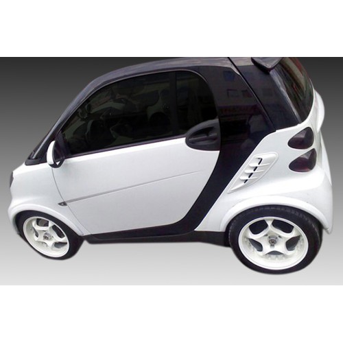 Motordrome - Φτερά Τροχών (4τεμ.) για Smart Fortwo 451 - 1 Σετ. (FT.00.0004)