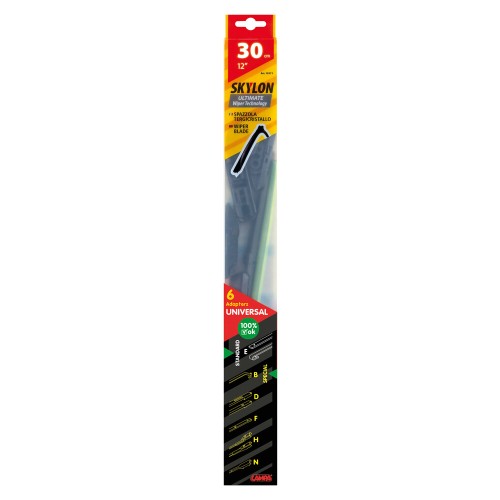 Lampa – Υαλοκαθαριστήρας Skylon Multi-Fit System 30cm (12''), Αθόρυβη & Αποτελεσματική Σάρωση Παντός Καιρού – 1 Τεμ. (L1931.1)