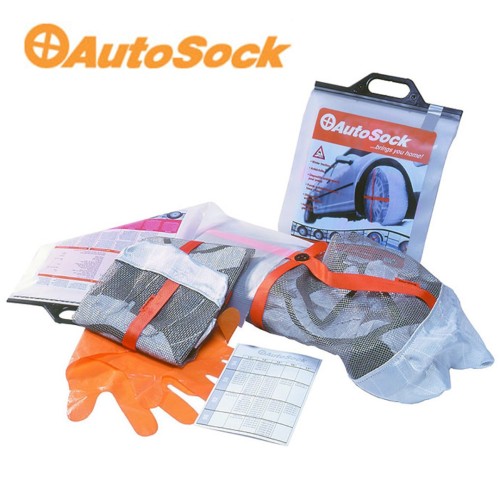 Autosock - ΑΝΤΙΟΛΙΣΘΗΤΙΚΟ ΠΑΝΙ ΧΙΟΝΙΟΥ AUTOSOCK 58 STANDARD EDITION - 2 ΤΕΜ. (L.AS58)