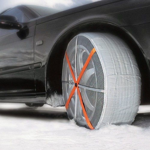 Autosock - ΑΝΤΙΟΛΙΣΘΗΤΙΚΟ ΠΑΝΙ ΧΙΟΝΙΟΥ AUTOSOCK 58 STANDARD EDITION - 2 ΤΕΜ. (L.AS58)
