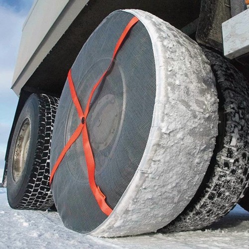 Autosock - ΑΝΤΙΟΛΙΣΘΗΤΙΚΟ ΠΑΝΙ ΧΙΟΝΙΟΥ AUTOSOCK AL74 TRUCK SERIES - 2 ΤΕΜ. (L.AS74)
