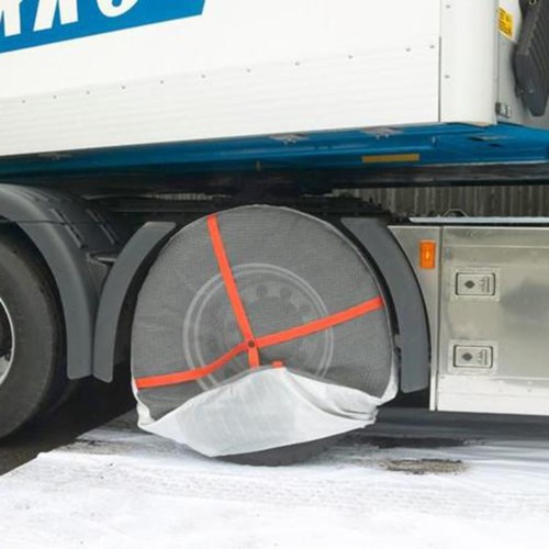Autosock - ΑΝΤΙΟΛΙΣΘΗΤΙΚΟ ΠΑΝΙ ΧΙΟΝΙΟΥ AUTOSOCK AL74 TRUCK SERIES - 2 ΤΕΜ. (L.AS74)