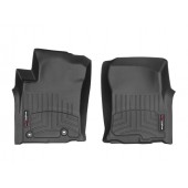 ΠΑΤΑΚΙΑ ΓΙΑ TOYOTA LAND CRUISER 2017-2021 ΜΠΡΟΣΤΙΝΑ ΜΑΥΡΑ 2ΤΕΜ WEATHERTECH Weathertech americat.gr