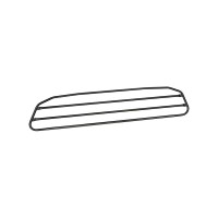 Nordrive – Διαχωριστικό Πλέγμα Σκύλου & Αποσκευών Premium-Guard Type 22 1150x240mm με Κιτ Εγκατάστασης, Απόλυτη Προστασία Επιβατών – 1 Τεμ. (NKG084A) Αξεσουάρ Κατοικιδίων americat.gr
