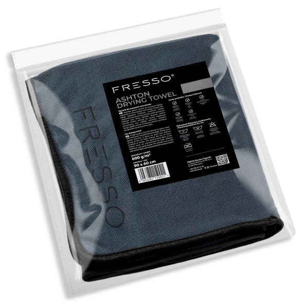 Fresso - Πετσέτα Στεγνώματος Αυτοκινήτου Ashton Twisted Pile 90 x 60 cm 600 g/m² με Υψηλή Απορροφητικότητα και Στέγνωμα χωρίς Γραμμές - 1 Τεμ. (159921/FRE) Προϊόντα 159921/FRE Fresso americat.gr Fresso - Πετσέτα Στεγνώματος Αυτοκινήτου Ashton Twisted Pile 90 x 60 cm 600 g/m² με Υψηλή Απορροφητικότητα και Στέγνωμα χωρίς Γραμμές - 1 Τεμ. (159921/FRE) Προϊόντα americat.gr