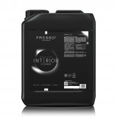 Fresso - Καθαριστικό Εσωτερικού Χώρου Interior Cleaner 5 L με Ουδέτερο pH για Δέρμα, Alcantara, Πλαστικό, Βινύλιο και Ξύλο - 1 Τεμ. (159549/FRE) Προϊόντα americat.gr