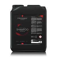 Fresso - Συμπυκνωμένο Σαμπουάν Αυτοκινήτου Premium 5 L με Ουδέτερο pH, Πυκνό Αφρό και Ασφαλή Δράση για Κεριά και Sealants - 1 Τεμ. (159471/FRE) Προϊόντα americat.gr