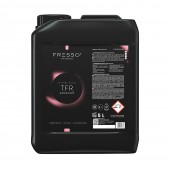 Fresso - Συμπυκνωμένο Καθαριστικό Πρόπλυσης Αυτοκινήτου TFR Alkaline 5 L για Βαφή, Ζάντες και Ελαστικά με Αραίωση έως 1:20 - 1 Τεμ. (390662/FRE) Προϊόντα americat.gr