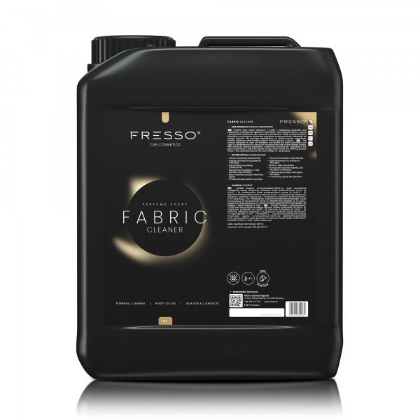 Fresso - Καθαριστικό Υφασμάτων και Ταπετσαρίας Fabric Cleaner 5 L για Καθίσματα, Οροφή και Μοκέτες χωρίς Ξέβγαλμα - 1 Τεμ. (390235/FRE) Προϊόντα 390235/FRE Fresso americat.gr Fresso - Καθαριστικό Υφασμάτων και Ταπετσαρίας Fabric Cleaner 5 L για Καθίσματα, Οροφή και Μοκέτες χωρίς Ξέβγαλμα - 1 Τεμ. (390235/FRE) Προϊόντα americat.gr
