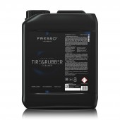 Fresso - Καθαριστικό Ελαστικών και Καουτσούκ Tire & Rubber Cleaner 5 L με Πυκνό Αφρό και Αραίωση 1:1 - 1 Τεμ. (390204/FRE) Προϊόντα americat.gr