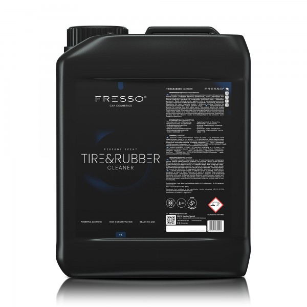 Fresso - Καθαριστικό Ελαστικών και Καουτσούκ Tire & Rubber Cleaner 5 L με Πυκνό Αφρό και Αραίωση 1:1 - 1 Τεμ. (390204/FRE) Προϊόντα 390204/FRE Fresso americat.gr Fresso - Καθαριστικό Ελαστικών και Καουτσούκ Tire & Rubber Cleaner 5 L με Πυκνό Αφρό και Αραίωση 1:1 - 1 Τεμ. (390204/FRE) Προϊόντα americat.gr