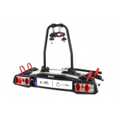 Amio – Βάση Ποδηλάτου Κοτσαδόρου TBC-01/2 για 2 Ποδήλατα με Αναδίπλωση & Κλείδωμα για Ασφαλή Μεταφορά – 1 Τεμ. (02582/AM) Βάσεις Κοτσαδόρου americat.gr