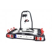 Amio – Βάση Ποδηλάτου Κοτσαδόρου TBC-01/3 για 3 Ποδήλατα με Αναδίπλωση & Κλείδωμα για Ασφαλή Μεταφορά – 1 Τεμ. (02583/AM) Βάσεις Κοτσαδόρου americat.gr