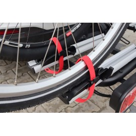 Amio – Βάση Ποδηλάτου Κοτσαδόρου TBC-02/2 για 2 E-Bike έως 60kg με Αναδίπλωση & Κλείδωμα για Ασφαλή Μεταφορά – 1 Τεμ. (02585/AM) Βάσεις Κοτσαδόρου americat.gr