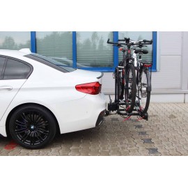 Amio – Βάση Ποδηλάτου Κοτσαδόρου TBC-02/2 για 2 E-Bike έως 60kg με Αναδίπλωση & Κλείδωμα για Ασφαλή Μεταφορά – 1 Τεμ. (02585/AM) Βάσεις Κοτσαδόρου americat.gr