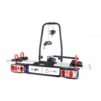 Amio – Βάση Ποδηλάτου Κοτσαδόρου TBC-02/2 για 2 E-Bike έως 60kg με Αναδίπλωση & Κλείδωμα για Ασφαλή Μεταφορά – 1 Τεμ. (02585/AM) Βάσεις Κοτσαδόρου americat.gr
