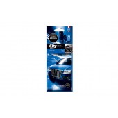 ΑΡΩΜΑΤΙΚΟ ΚΡΕΜΑΣΤΟ AROMA CITY CARD NEW CAR Προϊόντα Draft americat.gr