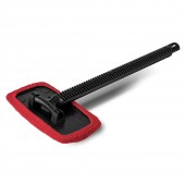 ΚΑΘΑΡΙΣΤΗΡΑΣ ΕΣΩΤΕΡΙΚΩΝ ΠΑΡΑΘΥΡΩΝ ΜΕ ΜΙΚΡΟΪΝΕΣ (MICROFIBRE) +ΤΗΛΕΣΚΟΠΙΚΟ ΚΟΝΤΑΡΙ 38cm 1ΤΕΜ. AMIO Προϊόντα Draft americat.gr