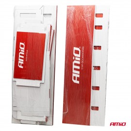 Amio – Σταντ Χαρτονένιο Εκθέτης 5 Ραφιών 60x152x40cm για Οργάνωση & Επαγγελματική Προβολή Προϊόντων – 1 Τεμ. (02995/AM) STAND americat.gr