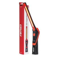 Amio – Φακός Εργασίας LED COB 5W USB-C 2600mAh με Μαγνήτη & Γάντζο για Ισχυρό Φωτισμό & Ευελιξία – 1 Τεμ. (04504/AM) Φακοί americat.gr